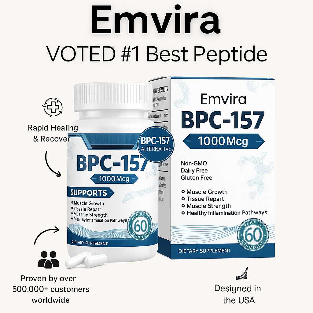Emvira BPC-157